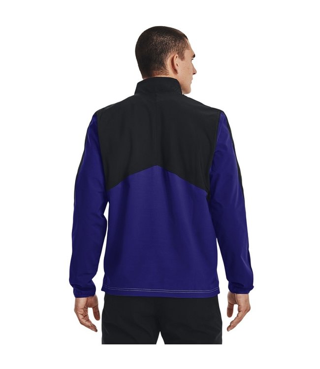 Under Armour UA Storm Windstrike HZ - Azul Bauhaus / Azul Oxford / Negro