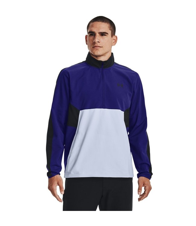 Under Armour UA Storm Windstrike HZ - Bleu Bauhaus / Bleu Oxford / Noir