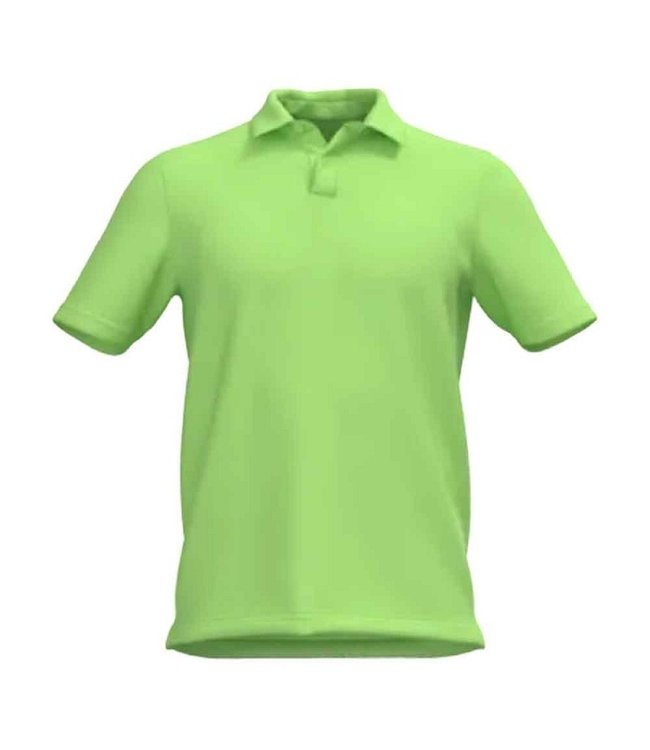 Under Armour UA CRSTBL T2G Polo-Summer Lime /  / Academy