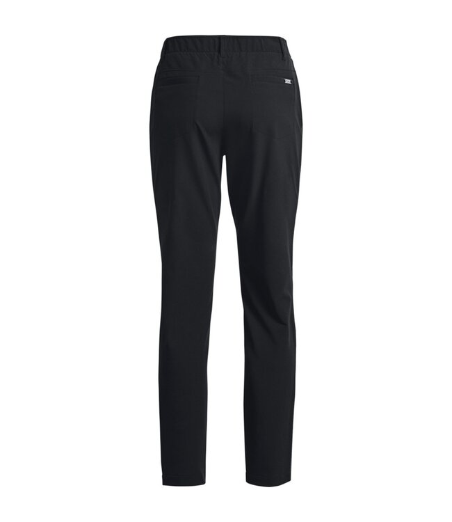 Under Armour UA CGI Linke 5-Pocket-Hose-Schwarz // Metallic-Silber