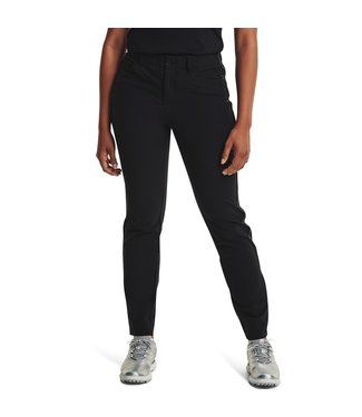 Under Armour UA CGI Left 5 Pocket Pant-Black // Argent métallique