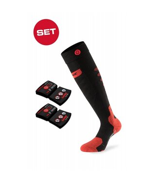 Lenz Heat Sock 5.0 toe cap+Lith.pac