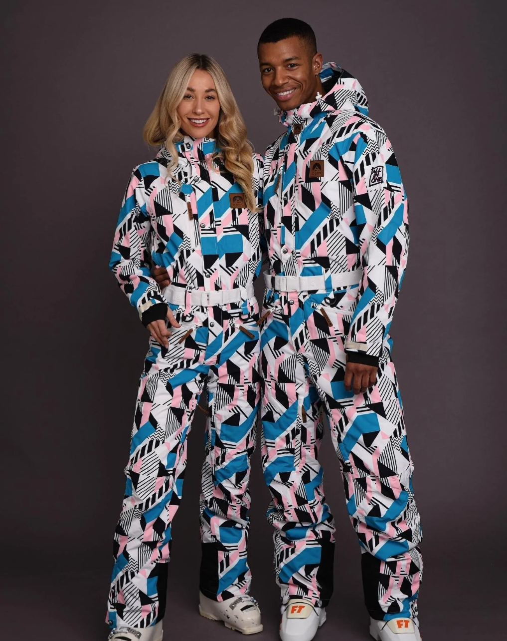 OOSC Call on me ski suit Men / Unisex