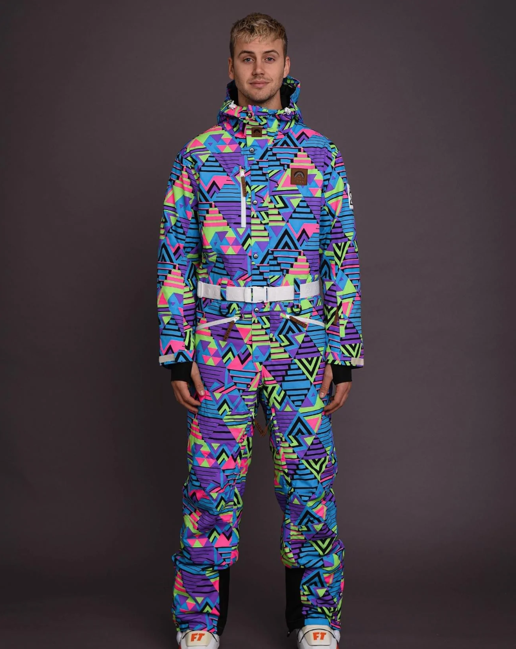 Moderniseren toediening wetenschapper OOSC Future Shock ski suit - Men / Unisex - Wintersport-store.com