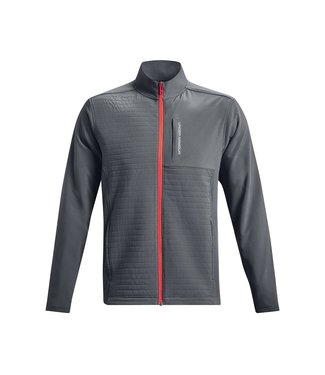 Under Armour Chaqueta UA Storm Revo - Pitch Grey / / Reflective