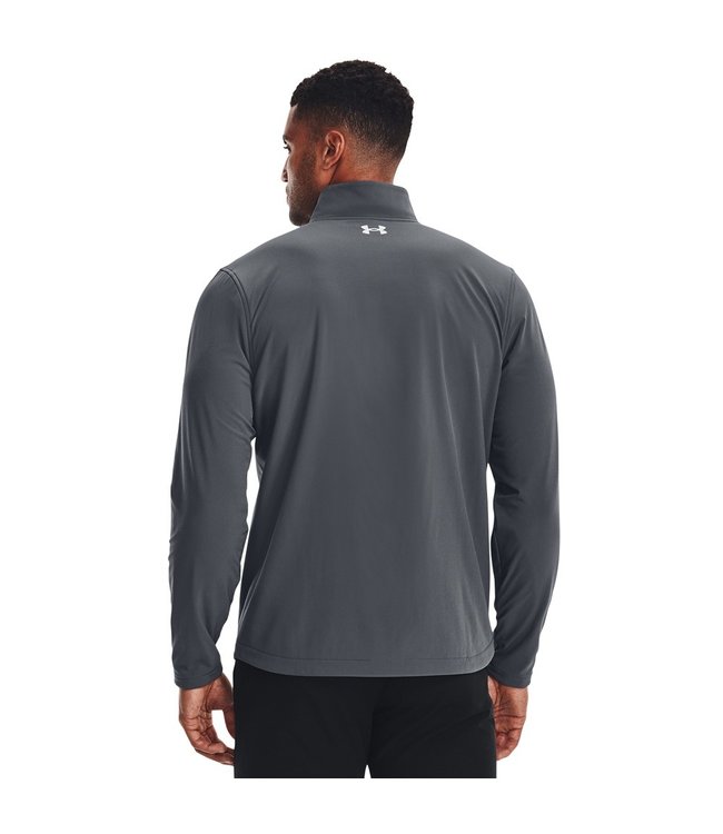Under Armour UA Storm Revo Jacke - Pitch Grey // Reflektierend