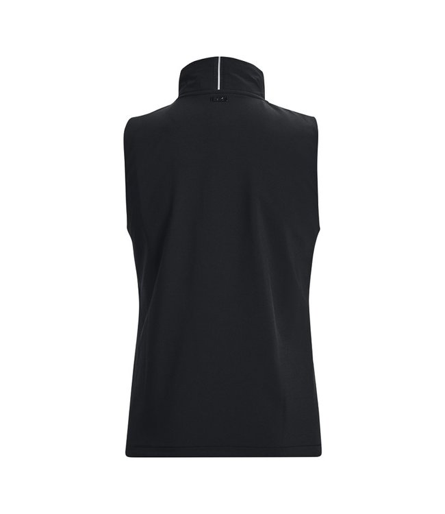 Under Armour Gilet UA Storm Revo - Noir / Noir / Argent métallique