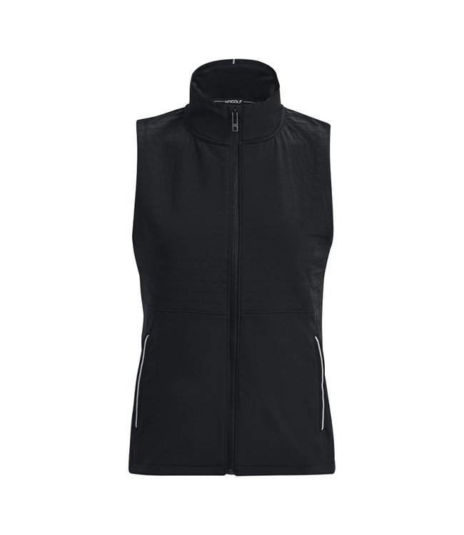 Under Armour Gilet UA Storm Revo - Noir / Noir / Argent métallique
