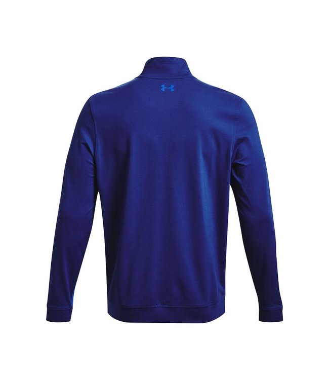 Under Armour UA Storm Midlayer 1/2 Zip - Bauhaus Blau / Versa Blau / Versa Blau