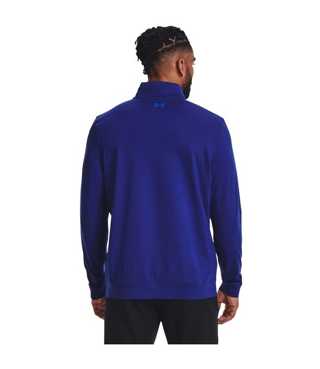 Under Armour UA Storm Midlayer 1/2 Zip - Bleu Bauhaus / Bleu Versa / Bleu Versa
