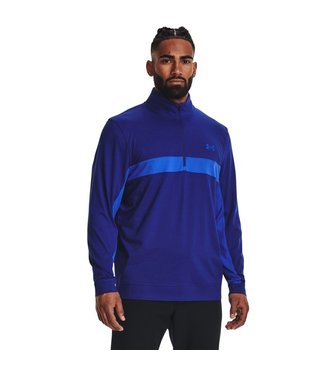 Under Armour UA Storm Midlayer 1/2 Zip - Bauhaus Blau / Versa Blau / Versa Blau