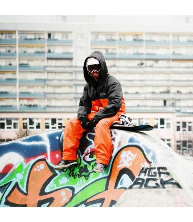 Oneskee Mark V Orange/Marine - Hommes