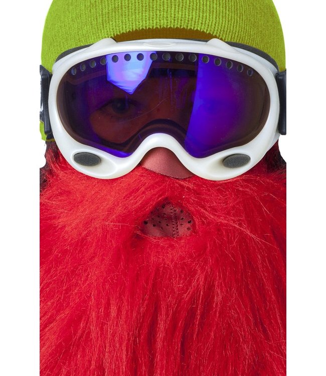 Beardski Red Hippie
