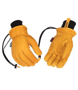 Kinco 9084KWP Leather Cold Weather Gloves