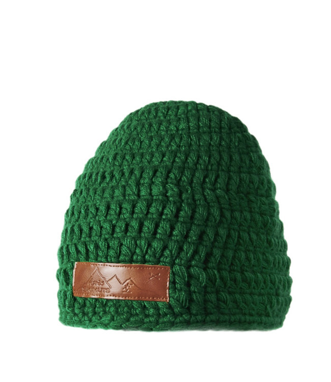 Après ski Store Bonnet Après Ski Vert Armée