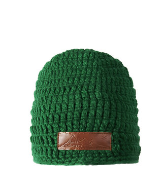 Après ski Store Gorro Après Ski Verde Militar