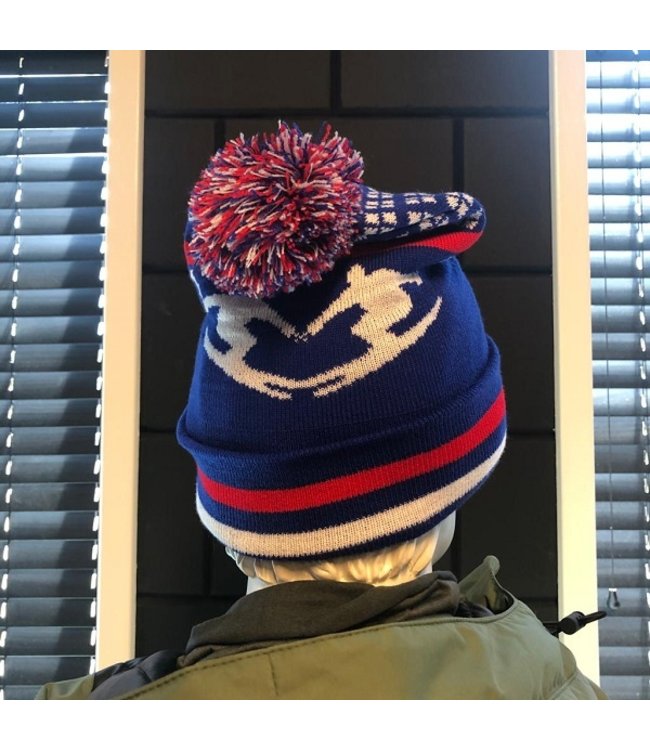 Après ski Store Gorro Après Ski Azul