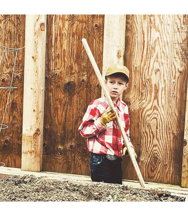 Kinco 50RL-Y Wintersporthandschuhe für Kinder