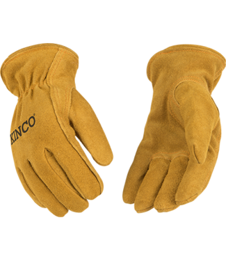 Kinco 50RL-Y Gants de sports d'hiver pour enfants