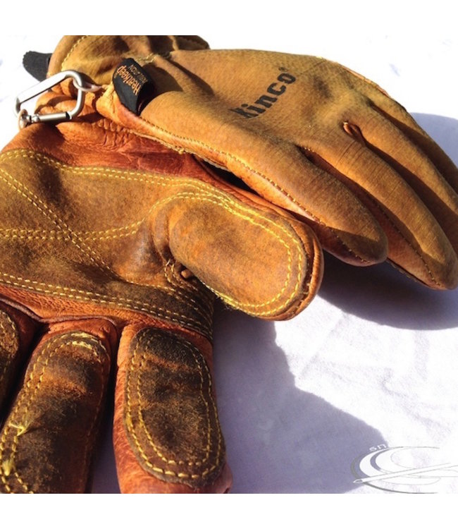 Leather Working Gloves/Working Gloves/pigskin Working Gloves
