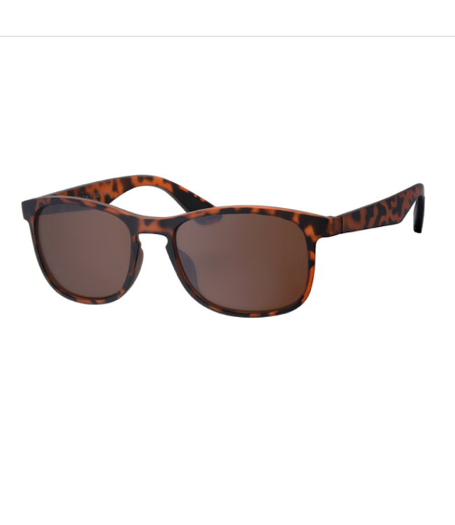 Lunettes de soleil Mont Blanc imprimé léopard