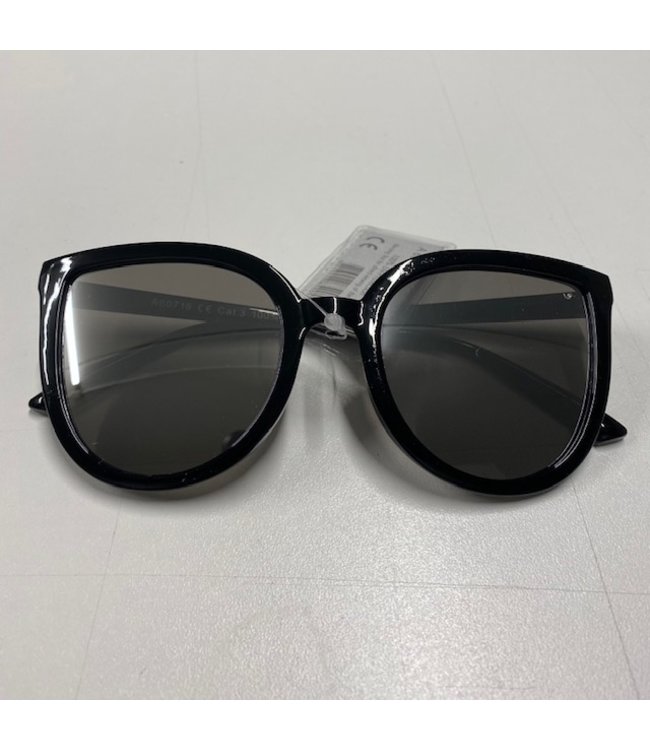 Lunettes de soleil noires