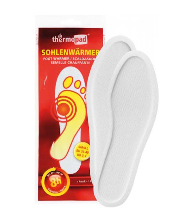 Thermopad calentadores de pies