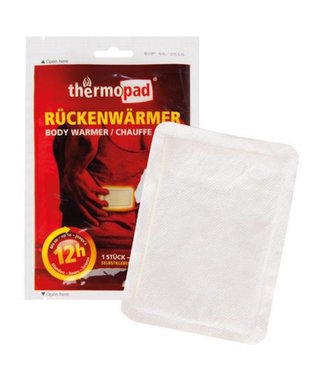 Thermopad calentadores de cuerpo