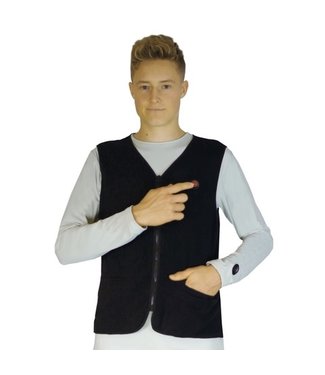 BA Supply Heatable Fleece Vest