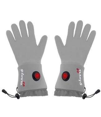 BA Supply Gants Universels Chauffants Gris