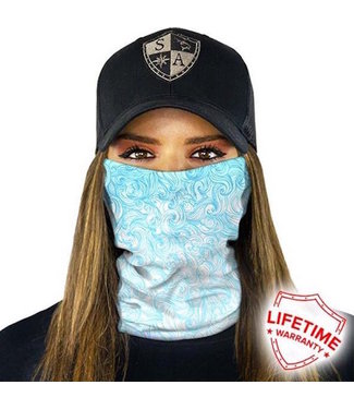 Après ski Store Tidal Wave Bandana