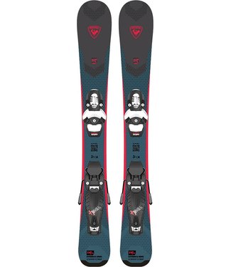 Rossignol All Mountain Skis Experience Pro Team 4 GW B76 for Kids incl. Bindings