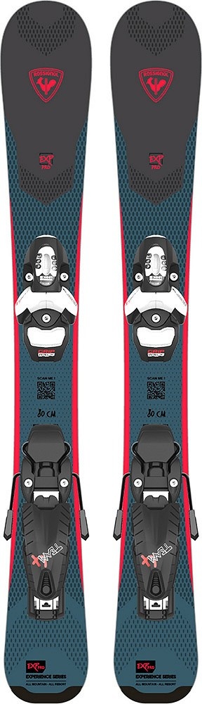 Rossignol All Mountain Skis Experience Pro Team 4 GW B76 for