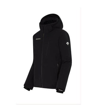 CHAQUETA DE SKI NEGRA HOMBRE LAKE M