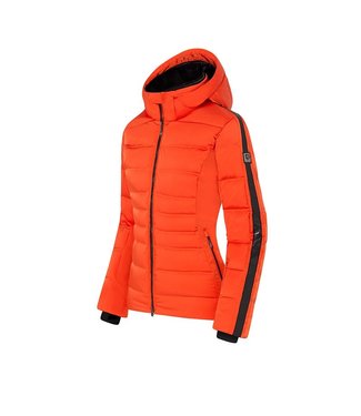 Descente MARIBEL DOWN JACKET LAPIS MOMIJI ORANGE