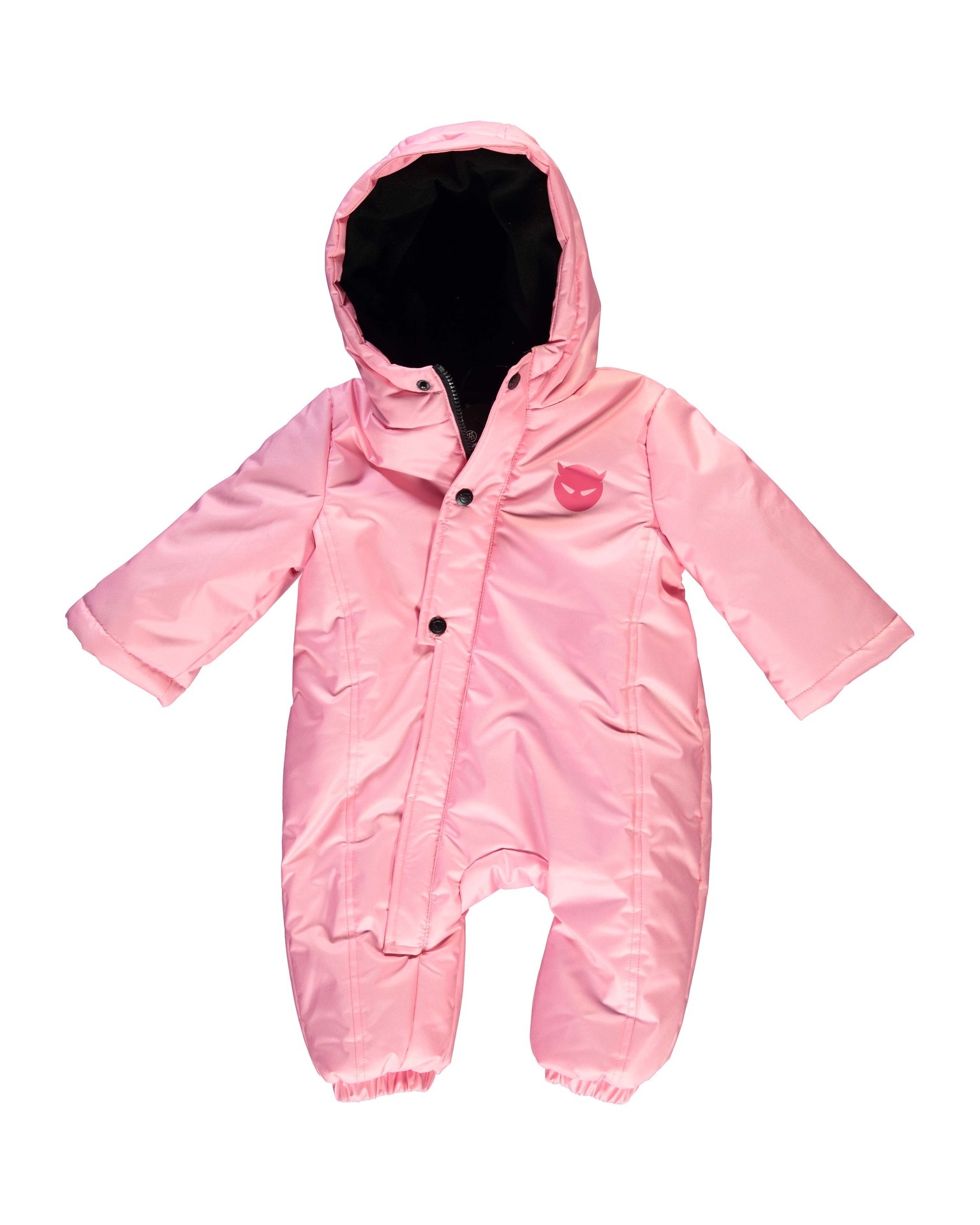 doden is meer dan Intiem SuperRebel XBABY ski technisch baby skipak - Rose - Wintersport-Store.com