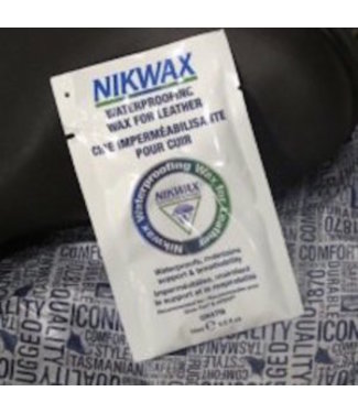 Nikwax Nikwax pour le cuir (Lot de 2 sachets)