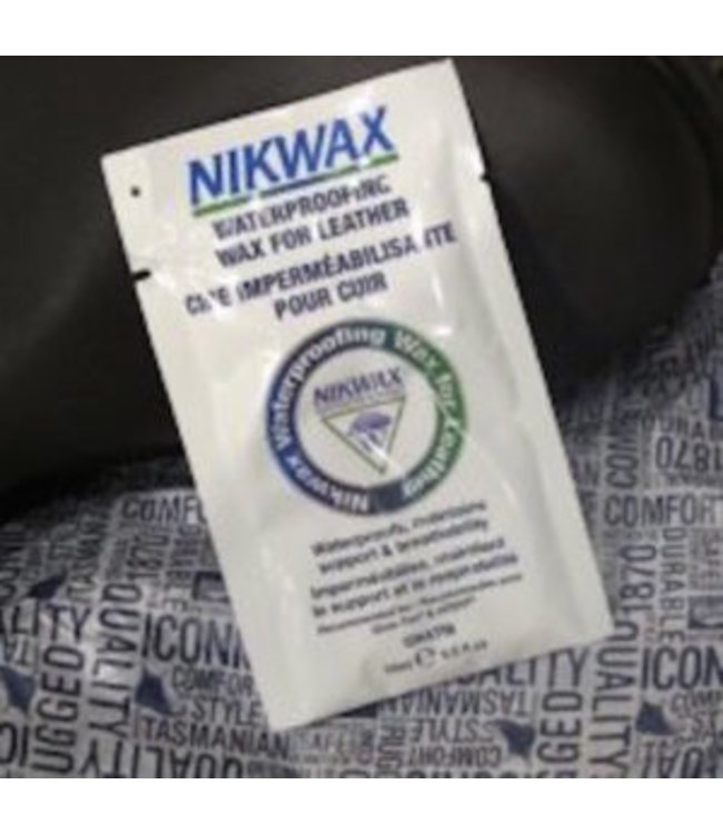 Nikwax Nikwax para cuero (Juego de 2 bolsas)