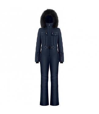 Poivre Blanc Ski suit navy