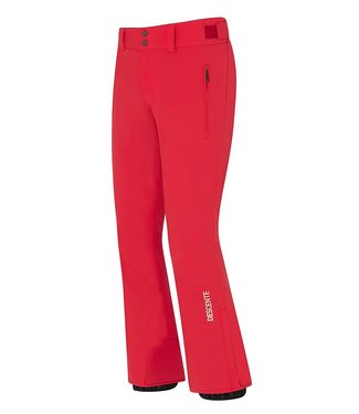 Descente ROSCOE GEÏSOLEERDE BROEK - Rood