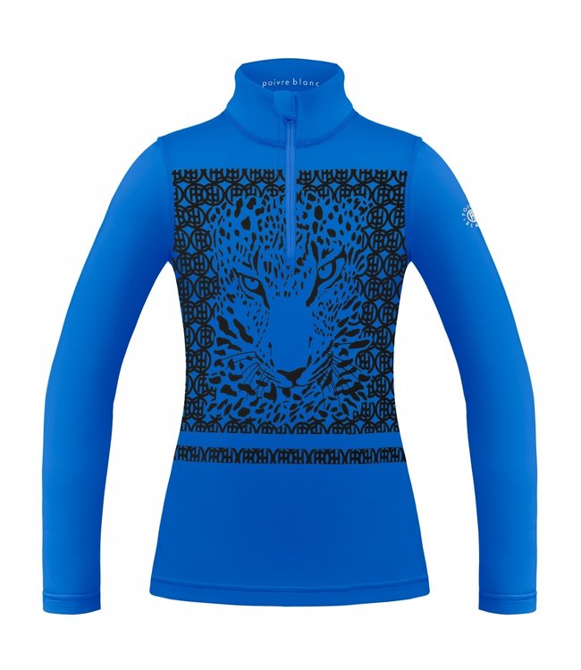 Poivre Blanc Baselayer azul/negro