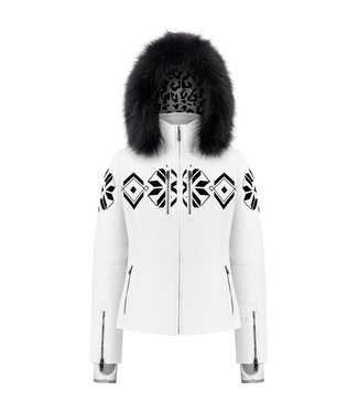 Poivre Blanc Veste de ski stretch