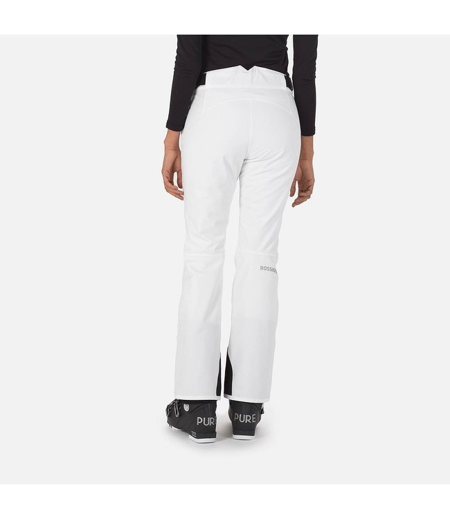 Rossignol W REACT PANT Weiß - Damen