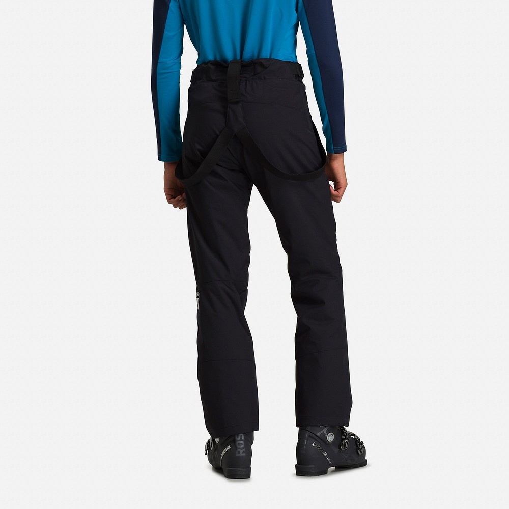 Pantalon De Ski Homme Wedze – Noir, Taille M, Neuf Avec Défauts Mineurs