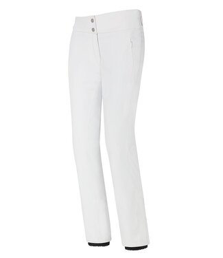 Descente GISELLE INSULATED PANTS - WOMEN - WHITE