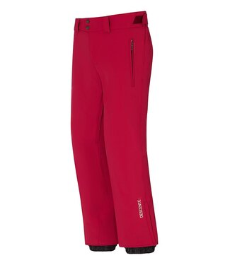 Descente ICON INSULATED PANTS - MEN - RED