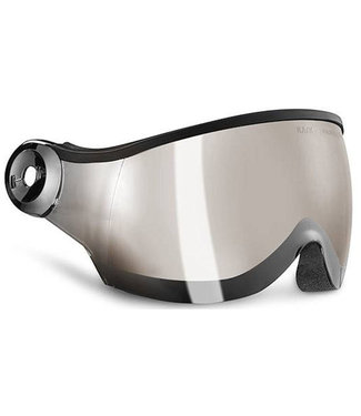 Kask Double visière Piuma-R Dark MIRROR VISOR - S3