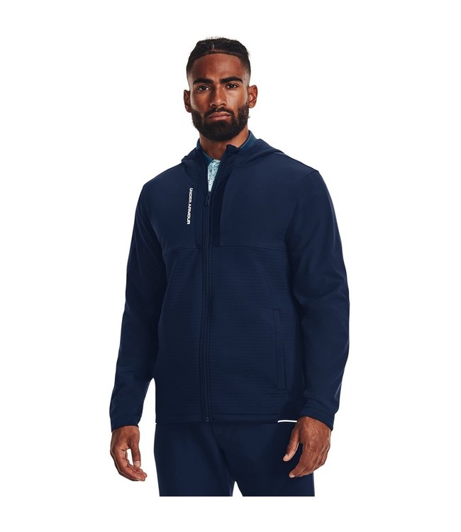 Under Armour UA Storm Daytona FZ - Académie / Académie / Réfléchissant