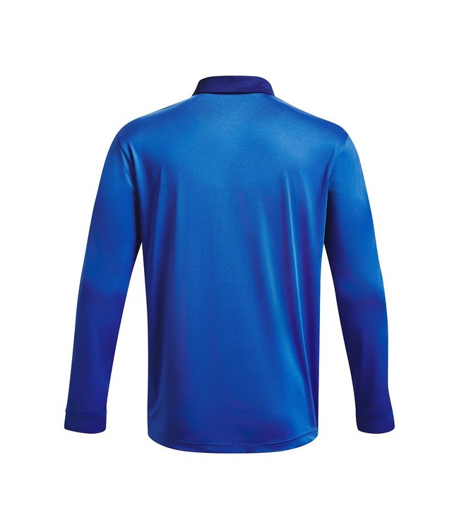 Under Armour UA Playoff 2.0 Pocket Polo - Versa Blue /  / White