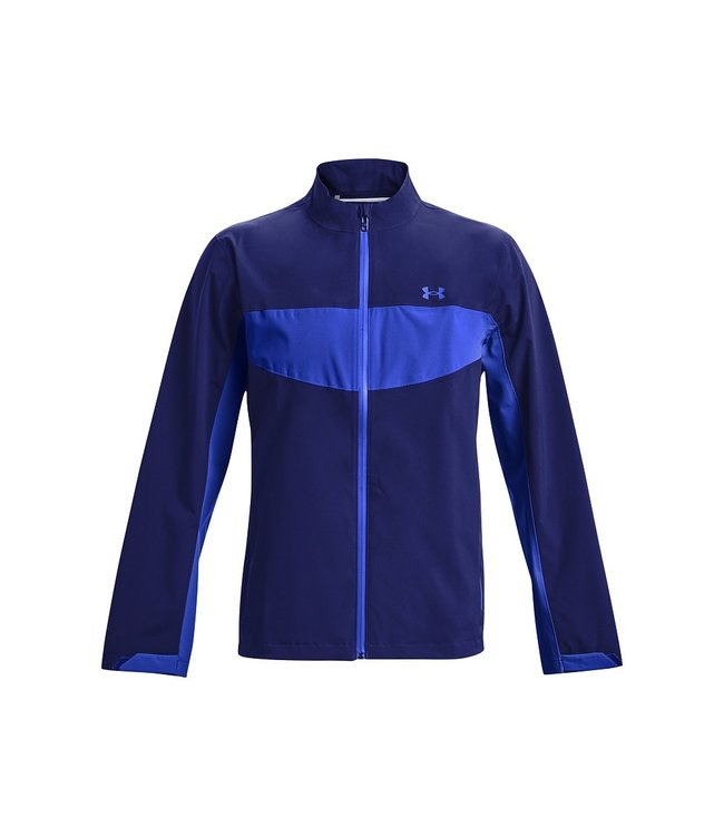 Under Armour Stormproof Jkt 2.0 - Bauhaus Blau / Versa Blau / Versa Blau
